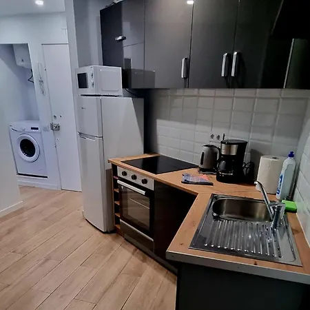 Appartement Cristianos Iv *