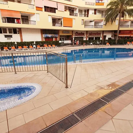 Cristianos Iv Appartement Costa Adeje (Tenerife)