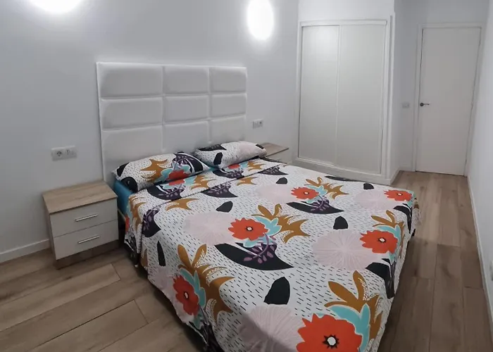Appartement Cristianos Iv