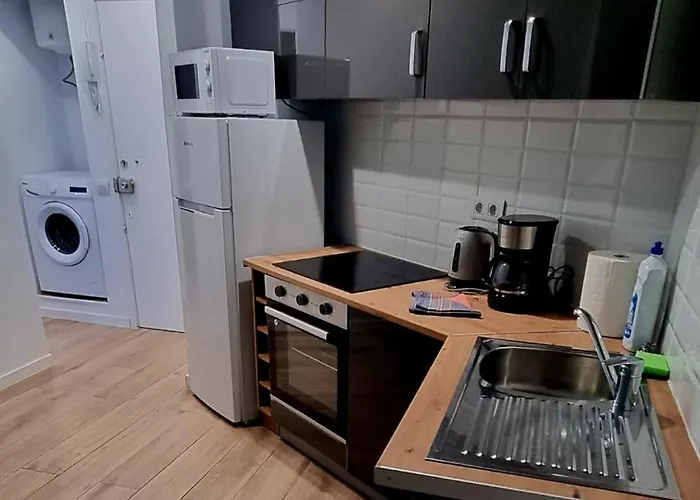 Appartement Cristianos Iv *