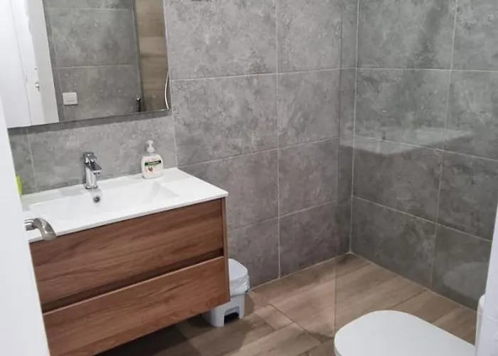 Appartement Cristianos Iv