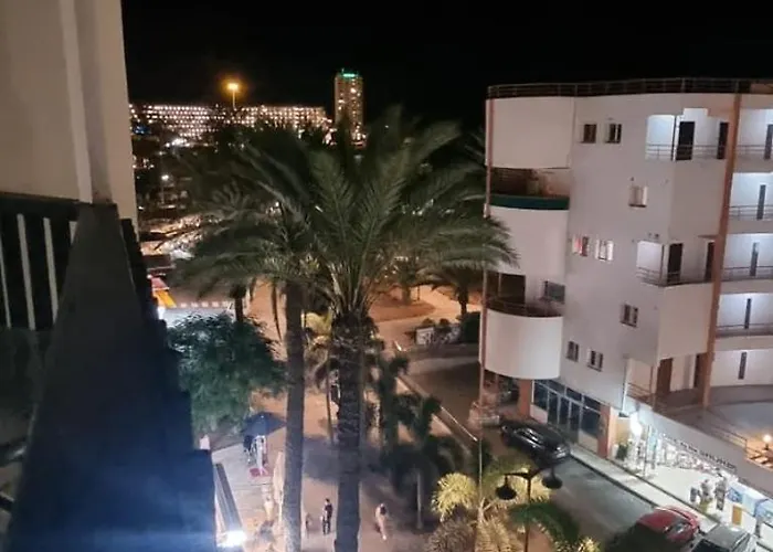 Appartement Cristianos Iv