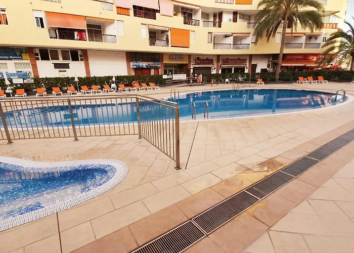 Cristianos Iv Appartement Costa Adeje (Tenerife)